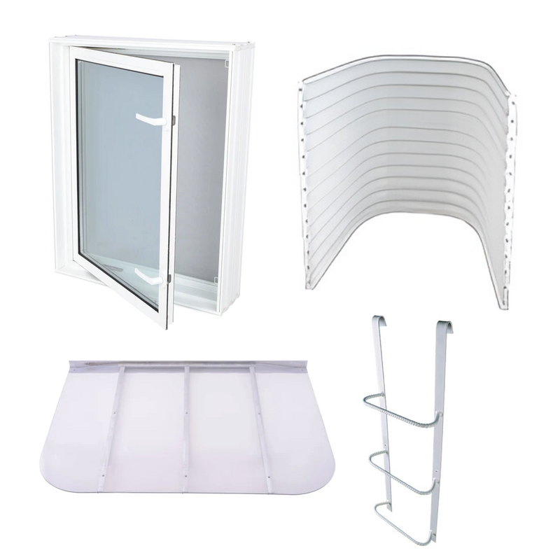 Egress Kits - Casement In-swing